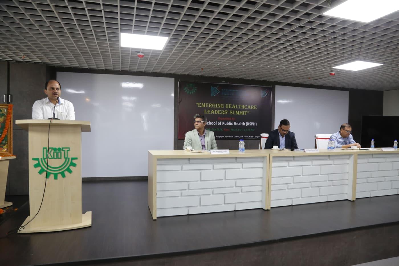 KIIT School of Public Health Bhubaneswar Extra Curriculars photo 59